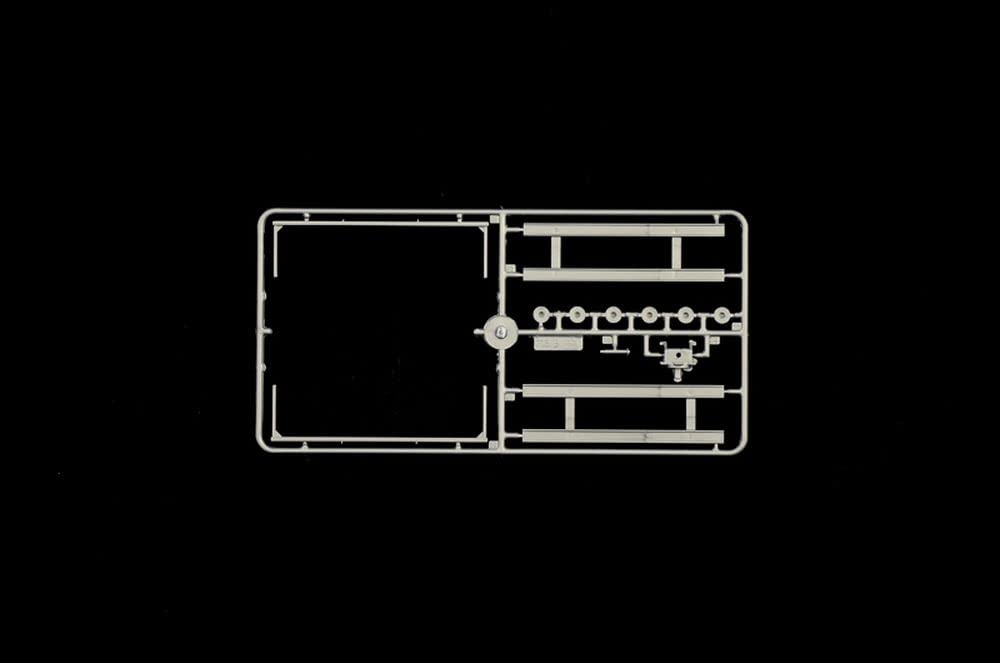 Italeri 3945S Bâche pour Volvo F16 avec Pont élévateur, modélisme, kit de Construction sur Pied, Bricolage, Loisirs, Collage, kit de Construction en Plastique