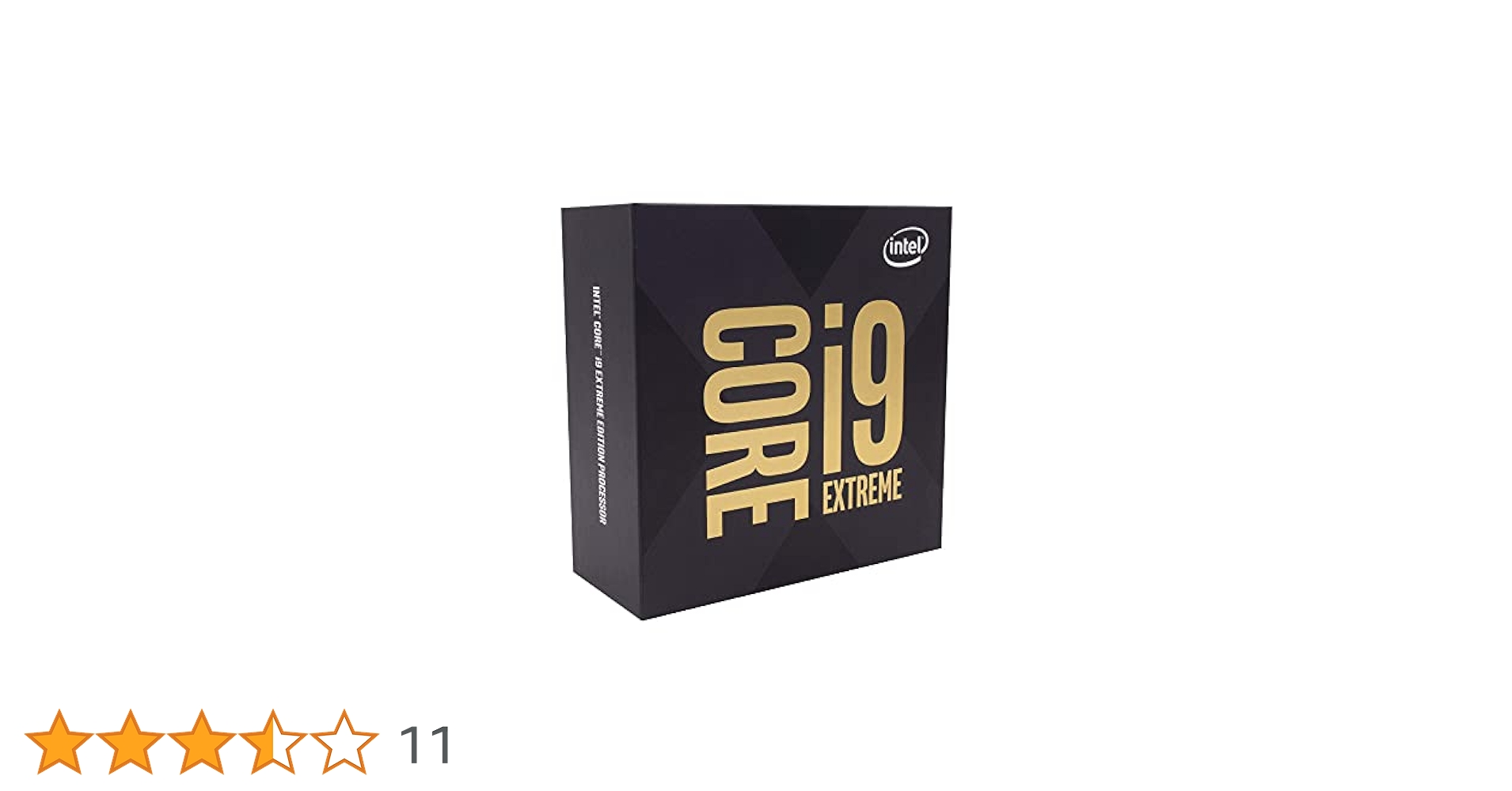 Intel Core i9-9980XE CPU 18コア36スレッド 18コア/36スレッドの「Core i9-9980XE」が遂にデビュー、実売25