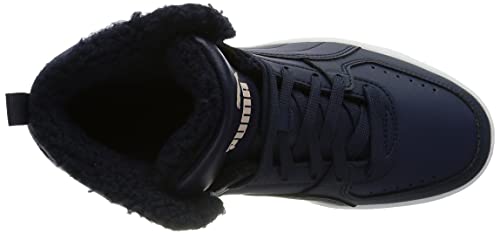 Image of PUMA Sneaker, Peacoat, 5 US Unisex Big Kid