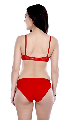 Image of Fashion Comfortz Women Lingerie Set