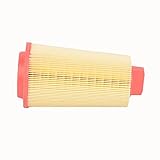 HANCTOW Engine Air Filter Element Fits Mercedes-Benz C230 1.8L L4 2003-2005 2710940204# 421661