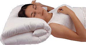 Moshy Almohada Ergonomic DOREILLER Cover