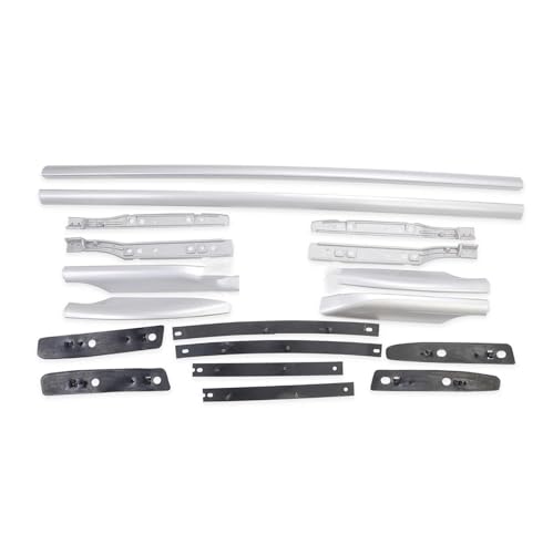 Barres toit voiture en aluminium rigide pour Nissan X-Trail et Rogue
