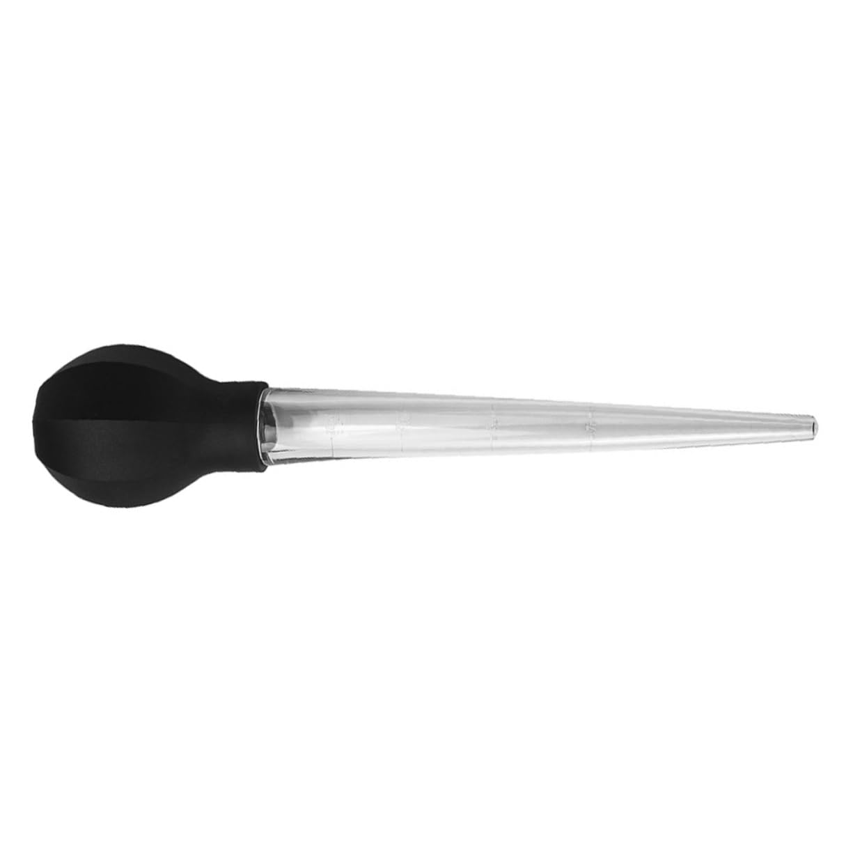 Amosfun Turkey Baster Drip Oil Seasoning Tube Marinade Injector for Flavoring Meat Barbecue and Cooking for Pork Beef and Fish