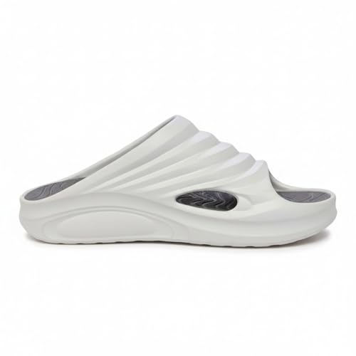 Image of GLJ All Weather Men Casual Sandal Flip Flops Home EVA Soft Slippers True Fashion Outdoor Beach Flat Foam Slides