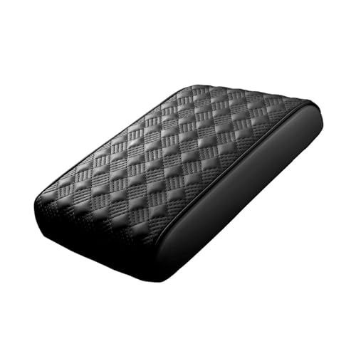 【PROTEZIONE PERFETTA】Il nostro cuscinetto per bracciolo auto è progettato secondo principi ergonomici, graffi e usura quotidiana. Fornisce inoltre una superficie comoda per le braccia, riducendo l'affaticamento dovuto alla guida a lunga distanza.