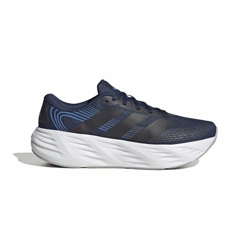 adidas Herren Galaxy 8 Running Shoes, Night Indigo/core Black/Lucid Ray Blue, 40 EU – Ansicht 2