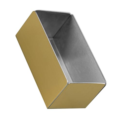 ERINGOGO Metal Sugar Holder Tea Bag Dispenser Home Tea Bag Organizer Sleek Stainless Steel Storage for Kitchen