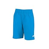 Zoggs Jungen Badeshorts Raby Watershorts Schwimmen Anzug, Blau, 18/Gr. 1