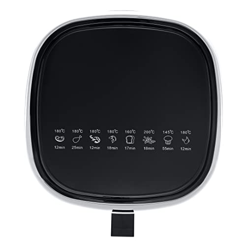 Ufesa AF5100 Phantom vit fritös med WLAN och digital kontrol 5 L