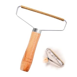 Redamancy Tragbarer Fusselentferner, Fusselrasierer, Magische Pfoten, Lint Remover, Anti Haarund Fusselbürste, um Flusen Von Kleidung, Sofas und Teppichen zu Entfernen Yellow
