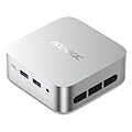ACEMAGIC Vista Mini V1 Mini PC Ιntel Alder Lake-Ν97 (Fino 3,6 GHz), Mini Desktop Computer 16GB DDR4 512GB M.2 2280 SSD, Mini Computer Gigabit Ethernet,4K UHD, per Ufficio,Studio