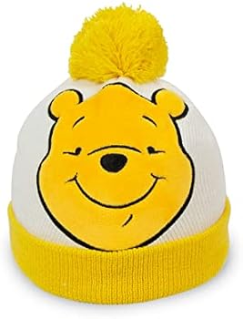 The Pooh Winter Infant Beanie Hat 