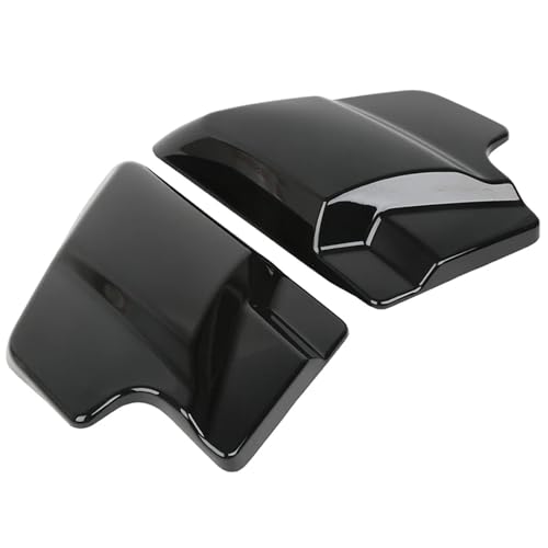 Carénage latéral Road Glide cache batterie chrome panneau Touring 2009-2023 - 3