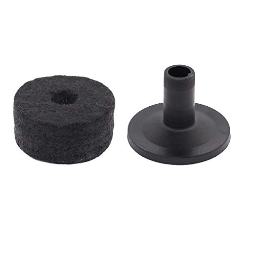 Cymbal Felts HiHat Clutch Felt Cup Stand Sleeves And