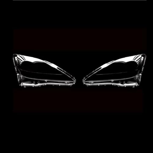 Coque de phare pour Lexus IS250 IS300 IS350 XE20 cache transparent 2006-2012