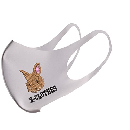 X-CLOTHES Iׂ156 A 3D |Cg }XN A hJ ڐG ⊴ 􂦂}XN  S ėp ObY G ori-a-msk01-g06-s F 3DD lU[hh[t2