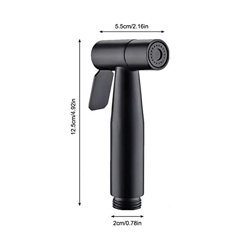 Robinet de douche Shattaf contre le gaspillage de papier