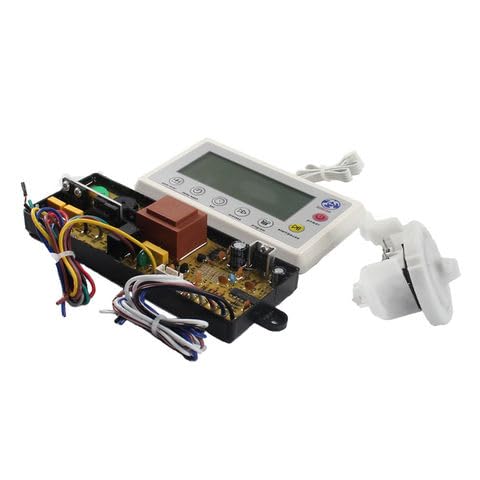 Image of XN-6688-W Universal Washing Machine PCB Board With Wires