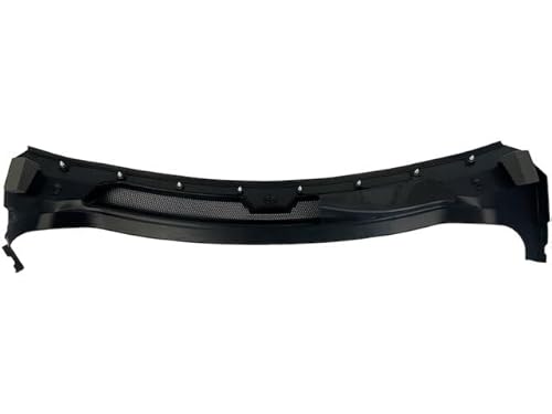 Windshield Cowl Panel Cover - Compatible with 2005-2009 Land Rover LR3