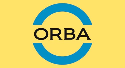 Drapeau Orba grand format horizontal pour décoration murale conlang et worldbuilding - 2