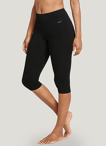 Jockey Women's Cotton Stretch Judo Legging3