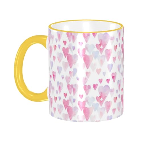 ʃpXen[g }OJbv R[q[Jbv Yellow  HJbv eB[Jbv ϔM}O ۉ ϗ  傫 ~NRbv 330ml G ƒp vg蕨