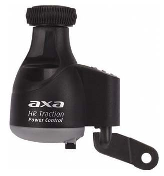 Dynamo Traction Power Control links