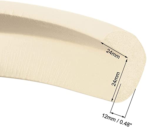 Image of Baby Proofing Corner Guards, Corner Protectors, 2 Meter Foam Table Safe Bumpers, Furniture Edge and Corner Guardswith 3M Tapes Sharp Edges Protection(Grey, Set of 2)