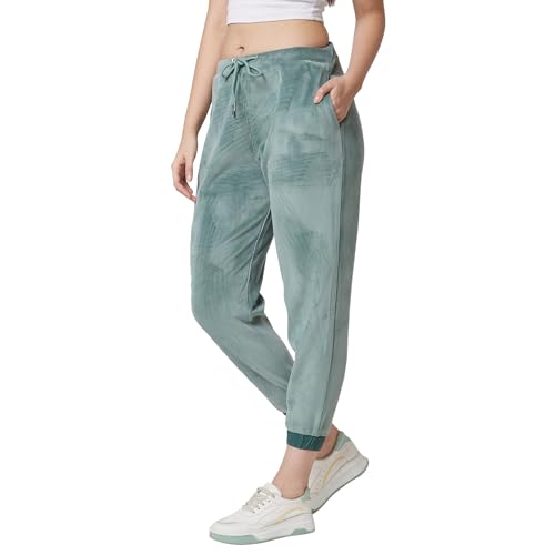 Image of Spykar Women Joggers Trackpant