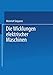 Produktbild Die Wicklungen elektrischer Maschinen: Zweiter Band: Wenderwicklungen