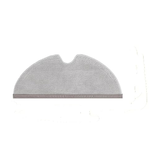 Xiaomi Roborock S5 S6 �V���[�Y���b�v HEPA �t�B���^�[���C�� & �T�C�h�u���V�Z�b�g�ɑΉ�(Clear)