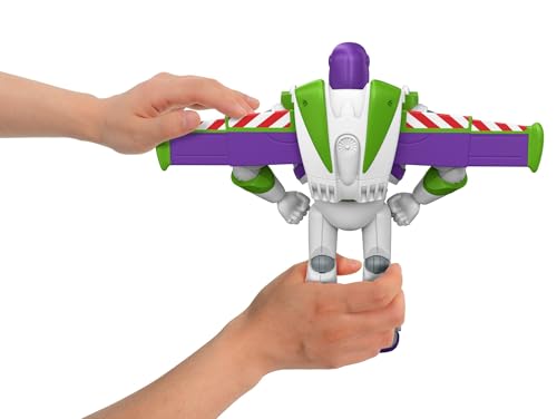 Disney Pixar Disney · Pixar Figurine articulée Buzz 'Éclair Décollage Imminent - vue 4