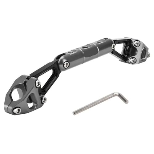 Barra de equilibrio para manillar Scrambler 800 400 1100 y soporte de móvil Icon
