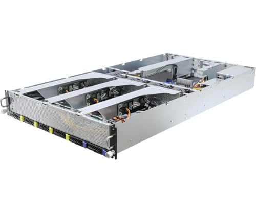 Image of ASRock Rack 2U4G-GENOA /M3 Single Socket SP5 (LGA 6096), AMD EPYC 9005* /9004 4GPU Server Motherboard