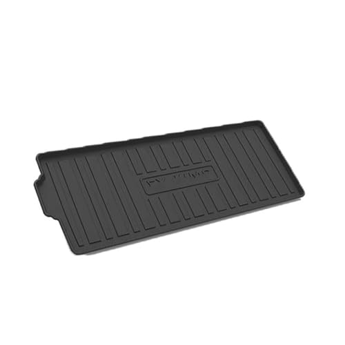 Tapis de coffre BMW X7 G07 idéal pour voyages en famille et transport de bagages