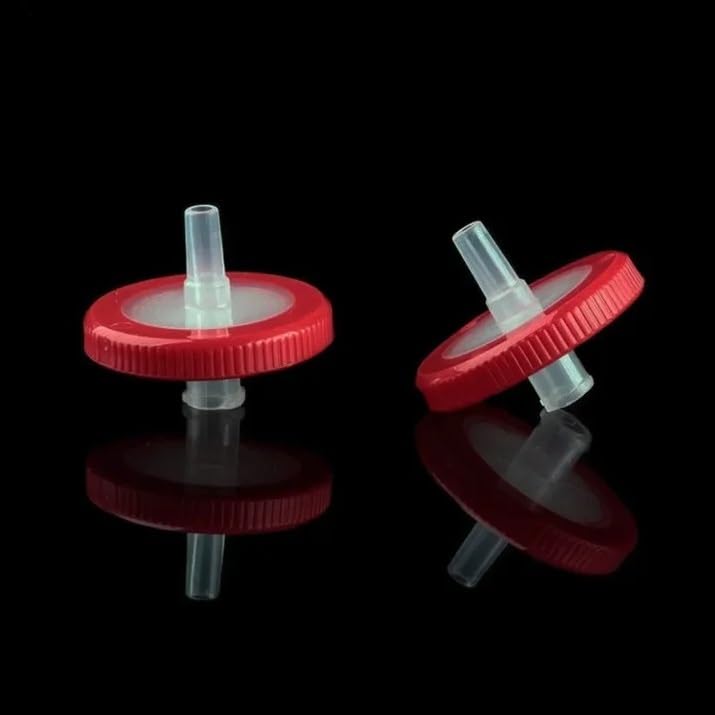 Spritzenfilter aus Nylon, Mikroporöser Einweg-Nadelfilter aus Zelluloseacetat, 13/25/33 mm, 0,22/0,45 um(33 mm 0.22 um)