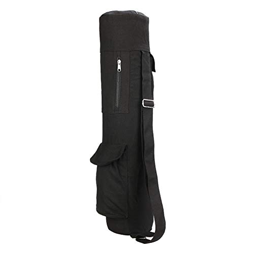 Yoga Mat Bag w/Yoga Mat Carrier Pocket