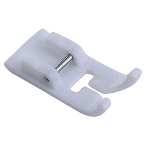 STORMSHOPPING Non-Stick Zigzag Teflon Sewing Machine Presser Foot - Fits All Low Shank Snap-On Singer*, Brother, Babylock, Euro-Pro, Janome, Kenmore, White, Juki, New Home, Simplicity, Elna and More Cover