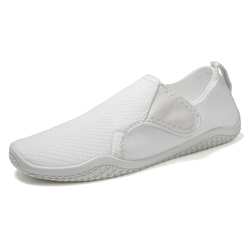 Pro Hike Barefoot Shoes Womens Mens Footwear Shoes Wide Toe Box Waterproof Trail Running Shoes Breathable Healthy & Non-Slip Beach Swim Surf Hiking Shoes