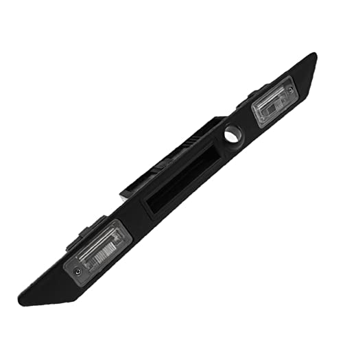 Interrupteur de hayon bloqué Audi A4 solution avec éclairage plaque 8E0827574C - 5