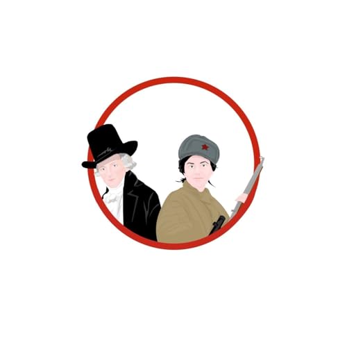Time Passages - A-Level History Podcast Podcast Por Time Passages - A-Level History Podcast arte de portada