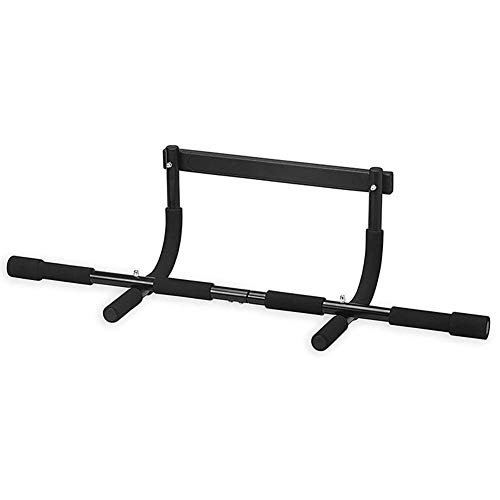 Chneghe Pull Up Bar for Doorway, Chin Up Bar Sit Up Bar, Pullup Bar Door, Home Gym Exercise Equipmen Chneghe Pull Up Bar for Doorway, Chin Up Bar Sit Up Bar, Pullup Bar Door, Home Gym Exercise Equipmen