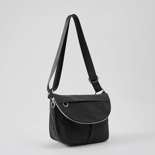 VAKAER Crossbody Purse for Women, 5L Casual Festival Bag With Adjustable Strap Women's Shoulder Handbags for Travel Workout4