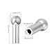 Laroal 6 stücke Kabel Ball Stopper Gym Maschine Zubehör Für Draht Seil Port Joint Ersatzteile Für Home Gym Maschine 6mm