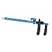 MadBite Hook Out Fish Hook Remover - Various Styles of Corrosion Resistant Hook Removal Tools for the Safe Removal Of Hooks and Fishing Lures (Blue - 13.6")