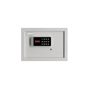 Siddhi Digital Safe Locker,Digital Lock, Locker Safe For Home,Safety Locker For Office Tijori Touchpad Lock Locker(Color: Grey)