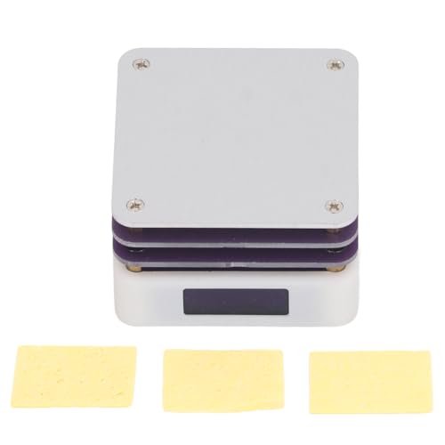 Mini estación calefactora digital con entrada USB Tipo C PD 65W 20V 2
