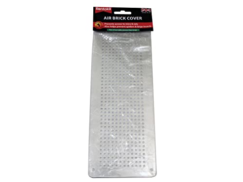 Rentokil Air Brick Cover - Prevents Access To Mice/Rats