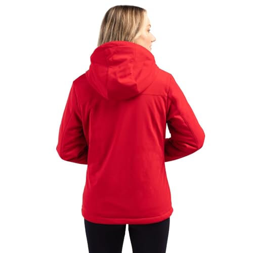 Clique Equinox Insulated Womens Softshell Jacket4